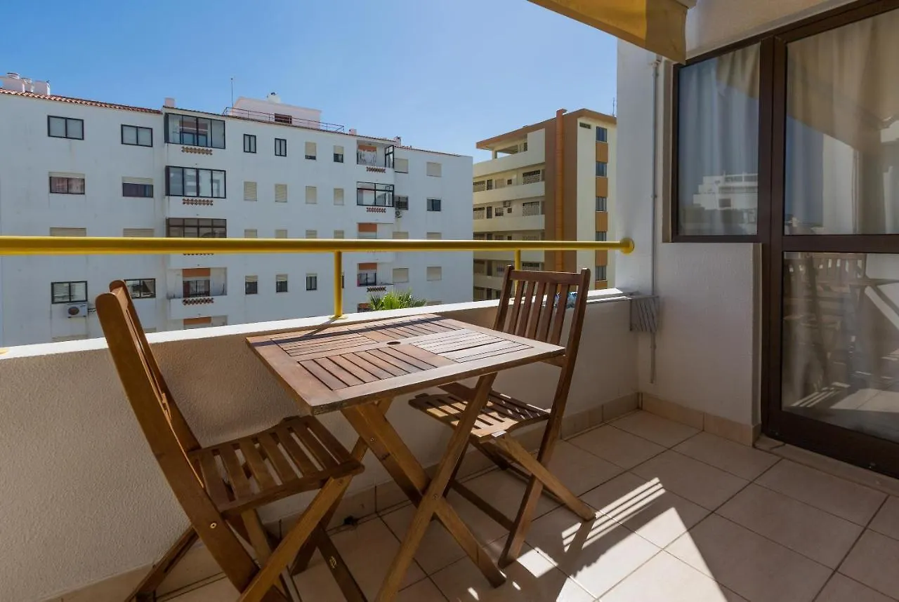 Apartment Apartamento Valencia Quarteira