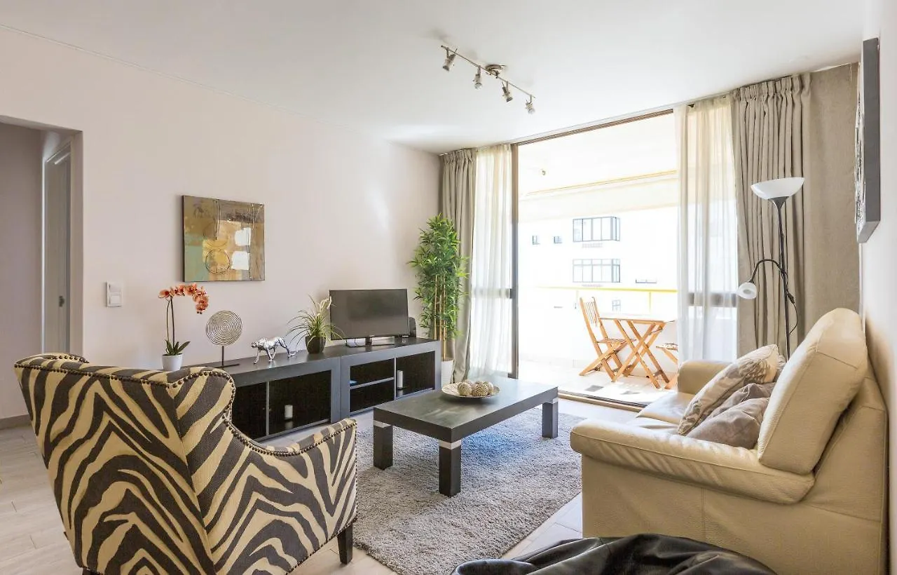 Apartment Apartamento Valencia Quarteira