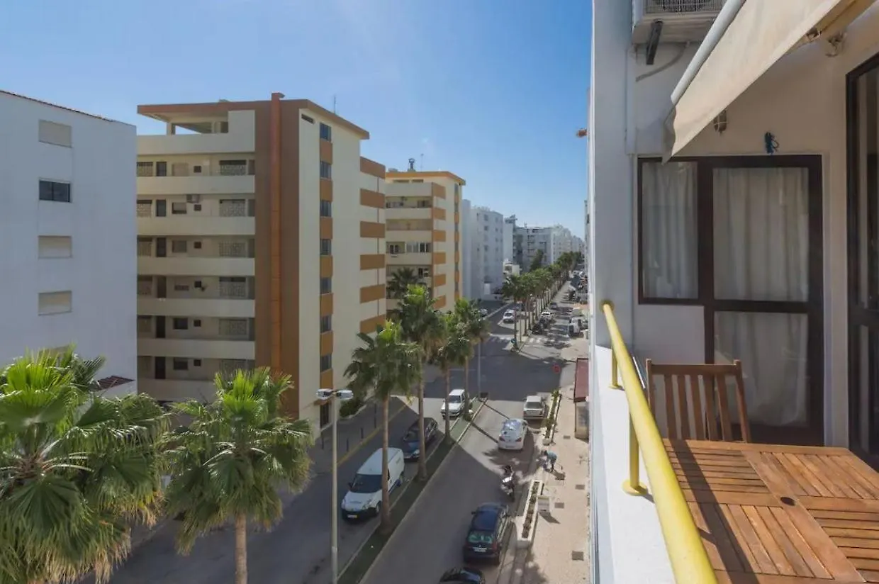 Apartamento Valencia Quarteira