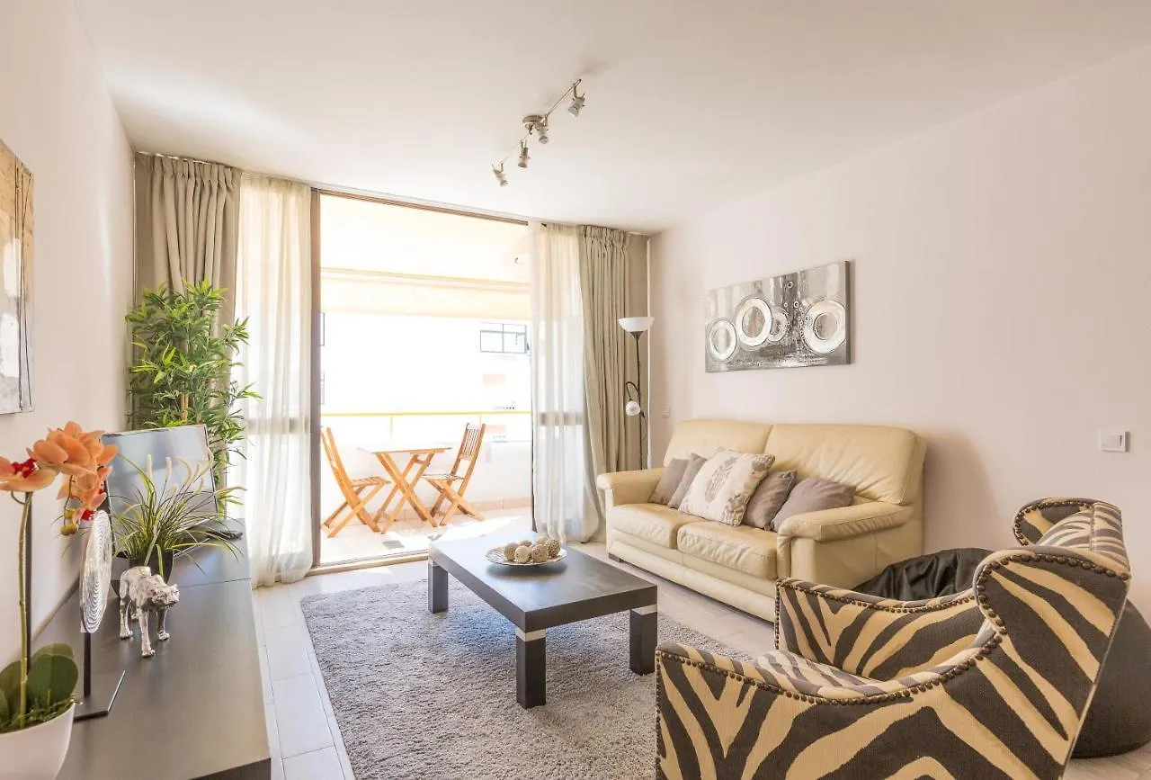 Apartamento Valencia Quarteira