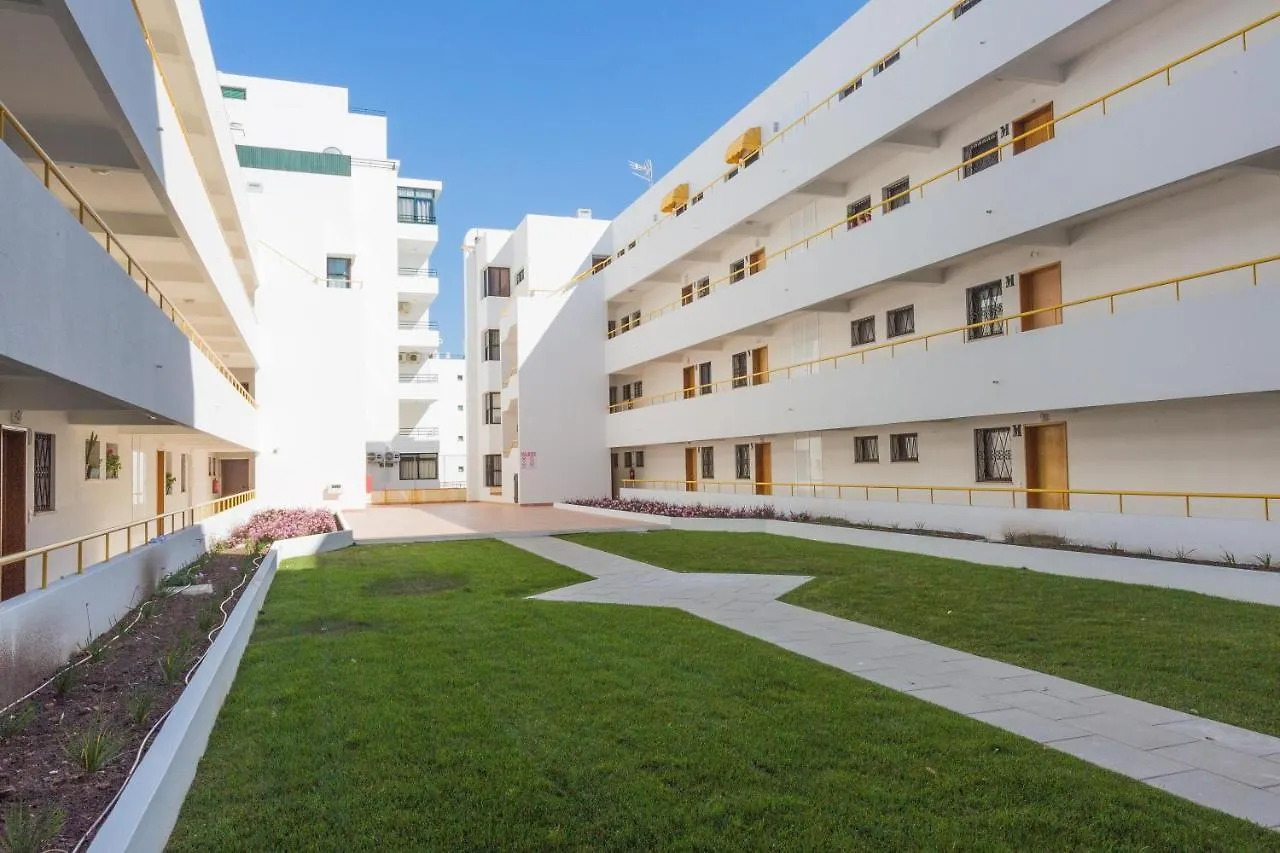 Apartamento Valencia Quarteira Apartment